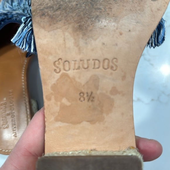 Anthropologie Sandals - Picture 2 of 3